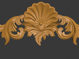 decorative element 3D Print Model