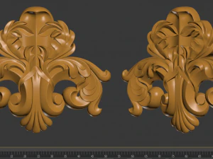 decorative element 3D Print Model