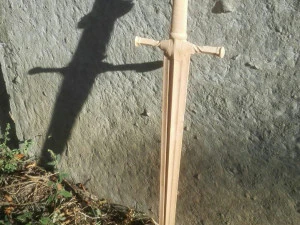 Kılı&ccedil; 3D Baskı Modeli