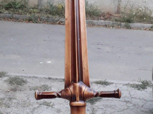 Kılı&ccedil; 3D Baskı Modeli