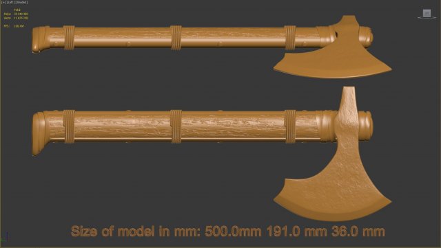 tamagavk 3D Print Model .c4d .max .obj .3ds .fbx .stl .blend 