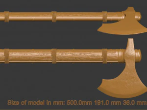 tamagavk Modelo de impresión 3D