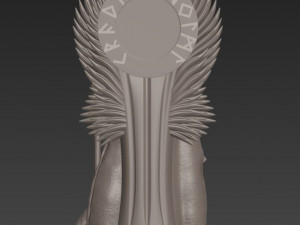 wiking 3D Print Model