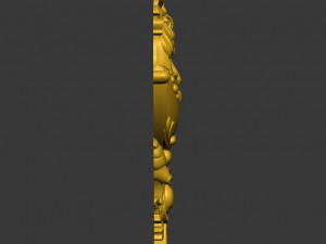Decorative element 3D Print Model