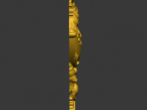 Decorative element 3D Print Model