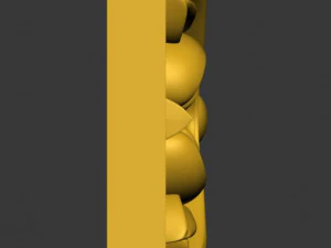 Decorative element 3D Print Model