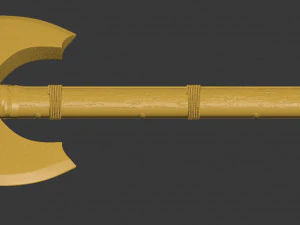 Tamagavk 3D Print Model
