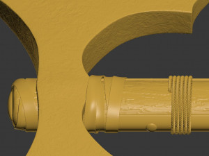 Tamagavk 3D-printmodel