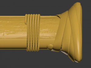 Tamagavk 3D Print Model