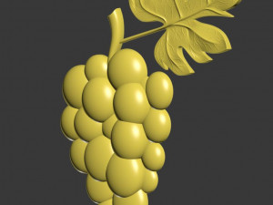 Decoration element 3D-printmodel