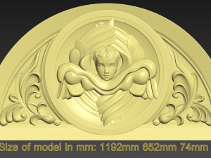 Decorative element 3D Print Model