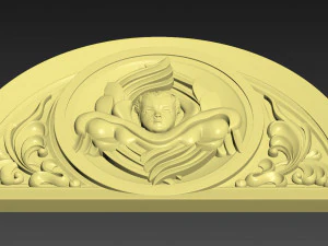 Decorative element 3D Print Model