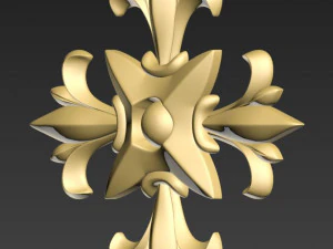 Decorative element 3D Print Model