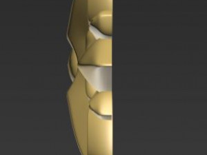 Decorative element Modelo de Impressão 3D