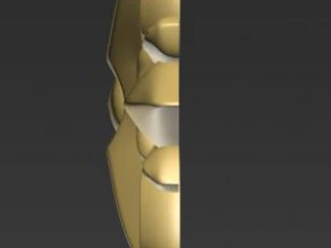Decorative element 3D Print Model