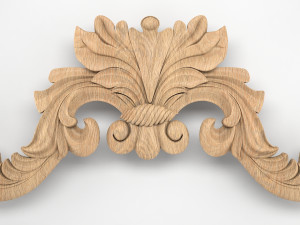 Decorative element 3D Print Model