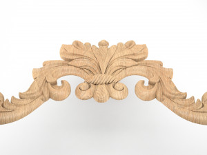 Decorative element 3D Print Model