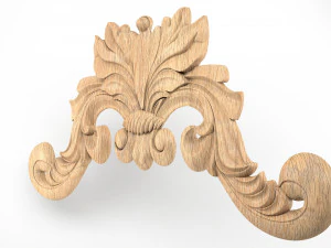 Decorative element 3D Print Model