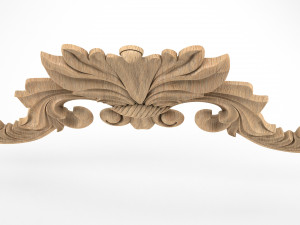 Decorative element 3D Print Model