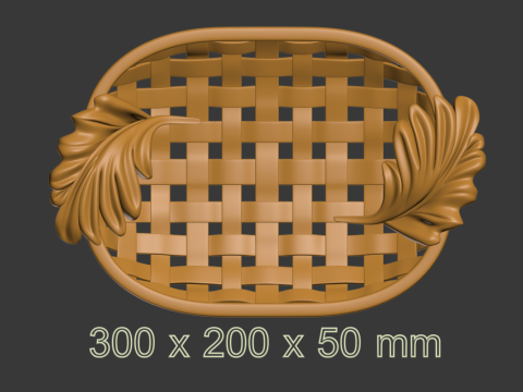 Tray 3D 模型