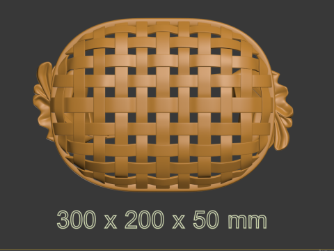 Tray 3D 模型