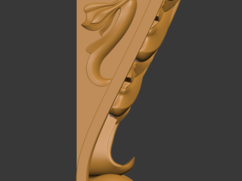 Decorative element Model 3D