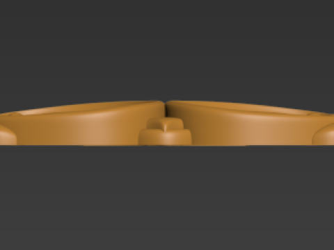 Decorative element 3D 模型