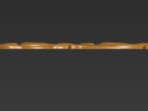 Decorative element Modèle 3D