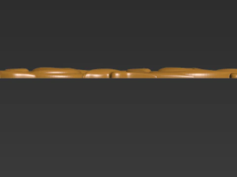 Decorative element 3D Print Model