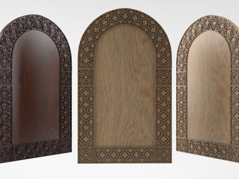Decorative element Frame Modèle 3D