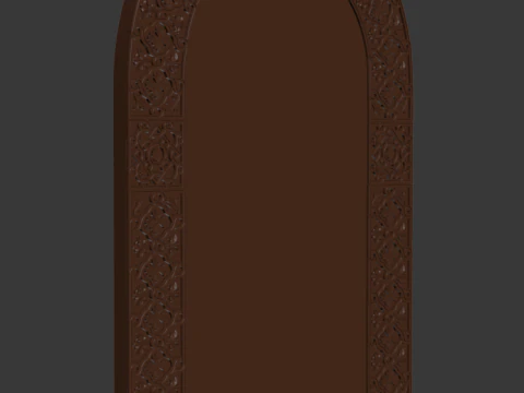Decorative element Frame 3D Print Model