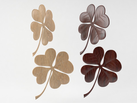 Decorative element lover Modèles 3D en vedette