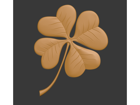 Amante de los elementos decorativos Modelo de impresión 3D