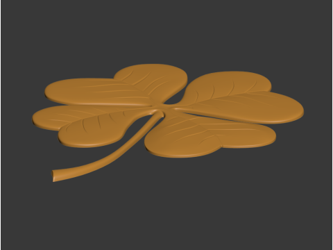 Amante de los elementos decorativos Modelo de impresión 3D