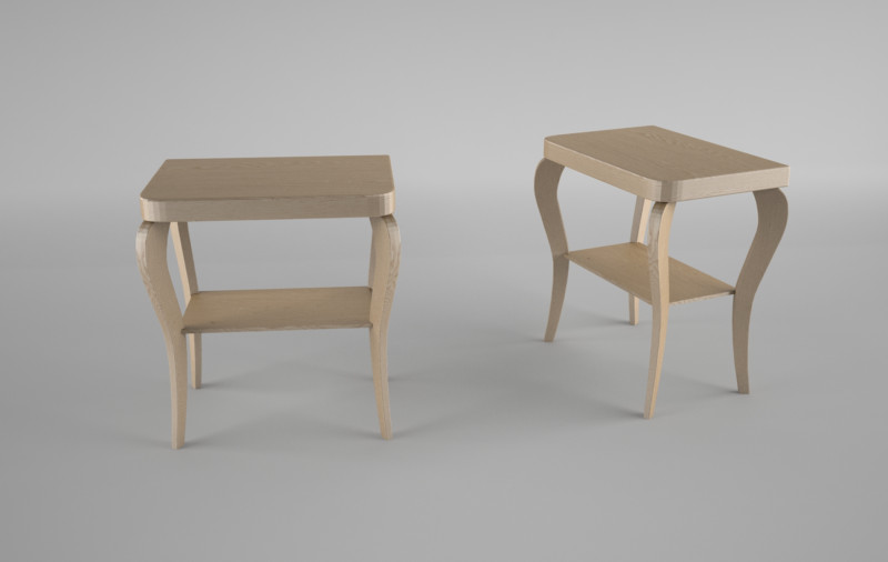 Таблиця 3D Модель .c4d .max .obj .3ds .fbx .stl .blend 