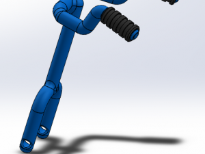 kids tricycle Modèle 3D