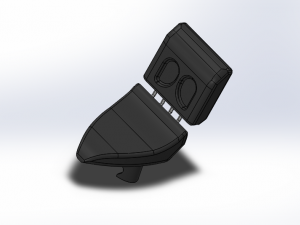 kids tricycle Modèle 3D