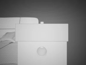 loft sofa 3D Model