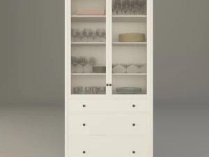 ikea hemnes 3D Model