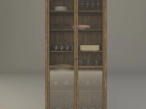 ikea hemnes 3D Model