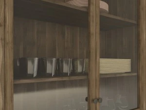 ikea hemnes 3D Model