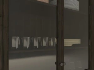 ikea hemnes 3D Model