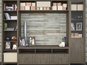 ikea hemnes tv station chest 3D 模型