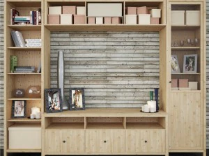 ikea hemnes tv station chest 3D Model