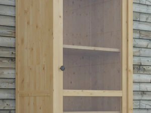 ikea hemnes tv station chest 3D Model