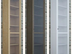 ikea hemnes tv station chest 3D Model