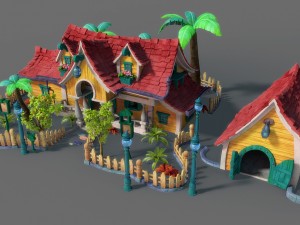 3ds Max Models Free Download House