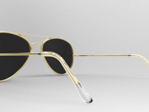 aviators 3D 모델