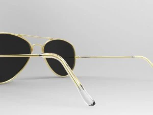 aviators 3D Model
