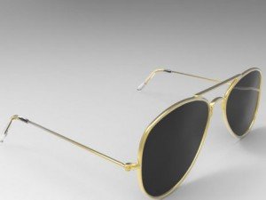 aviators 3D Model